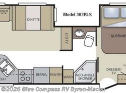 Used 2011 Keystone Cougar 302RLS available in Byron, Georgia