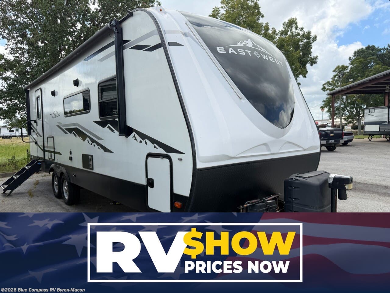 Used 2021  East to West Alta 2600KRB by East to West from Blue Compass RV Byron-Macon in Byron, GA