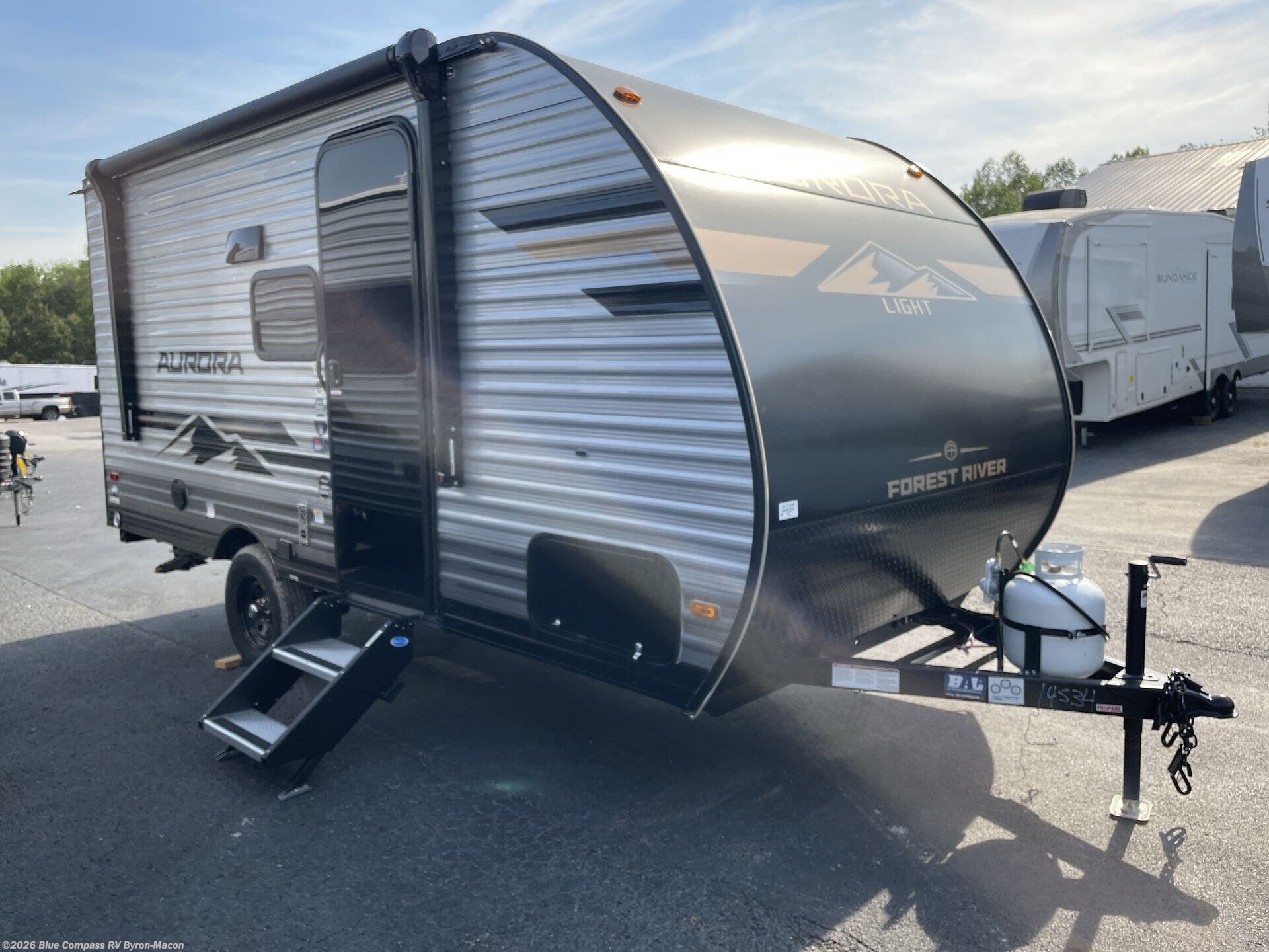 New 2026 Forest River Aurora Light 16BHX available in Byron, Georgia