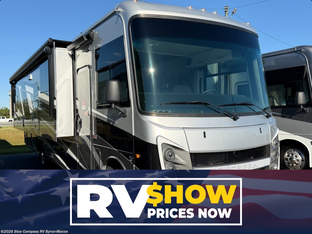 New 2027 Entegra Coach Vision XL 34G available in Byron, Georgia