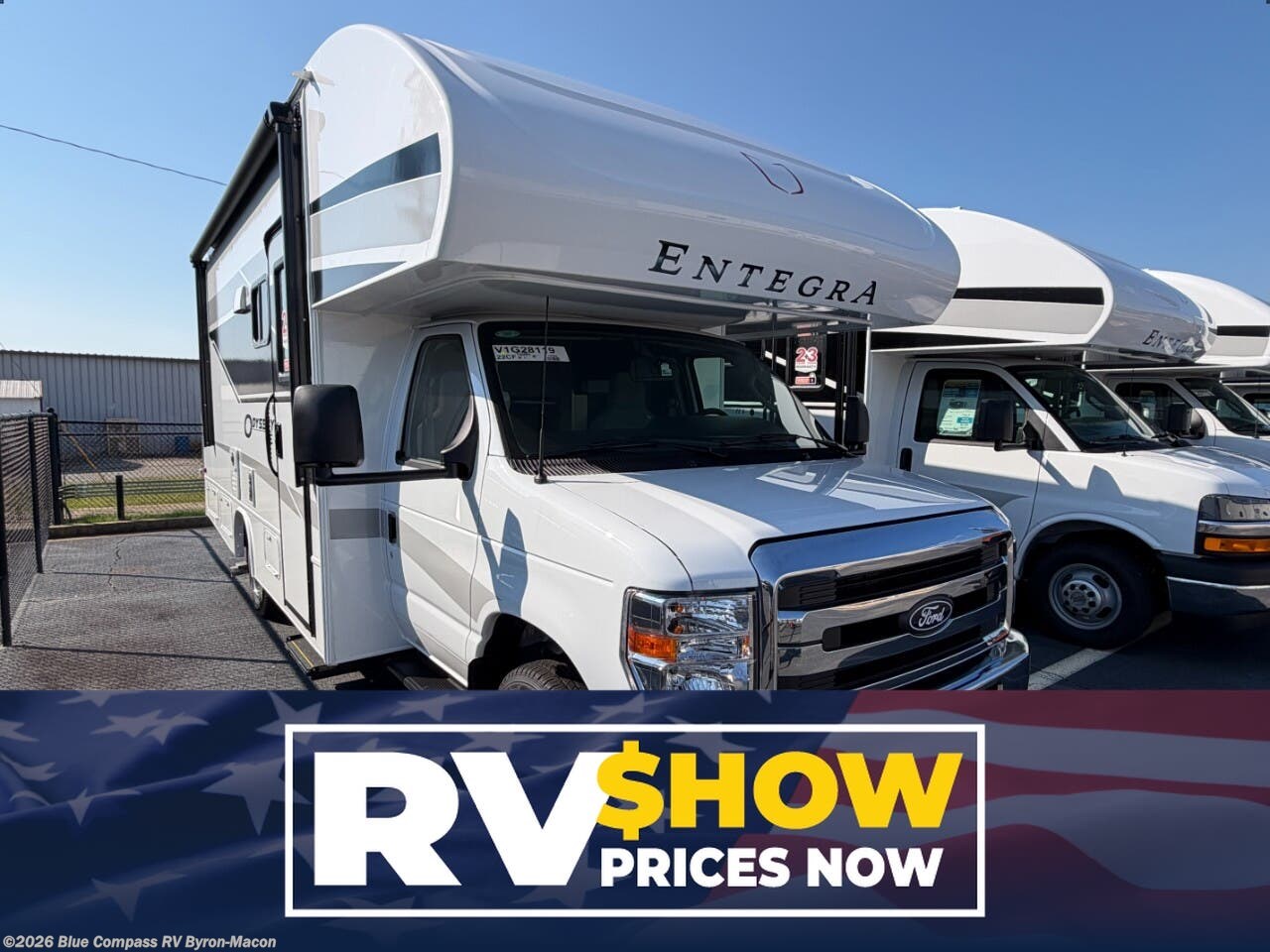 New 2027 Entegra Coach Odyssey SE 22CF available in Byron, Georgia