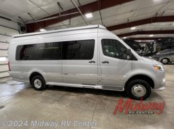  Used 2021 Airstream Interstate 24GT Std. Model available in Grand Rapids, Michigan