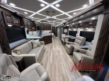 New 2023 Newmar Mountain Aire 4591 available in Grand Rapids, Michigan