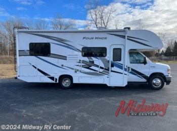 Used 2023 Thor Motor Coach Four Winds 25V available in Grand Rapids, Michigan