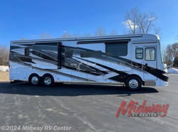 New 2024 Newmar Mountain Aire 4118 available in Grand Rapids, Michigan