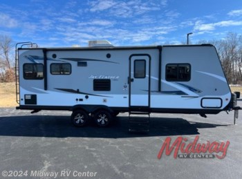 Used 2017 Jayco Jay Feather 23RLSW available in Grand Rapids, Michigan