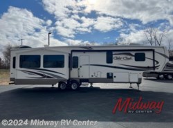 Used 2017 Forest River Cedar Creek Silverback 37MBH available in Grand Rapids, Michigan