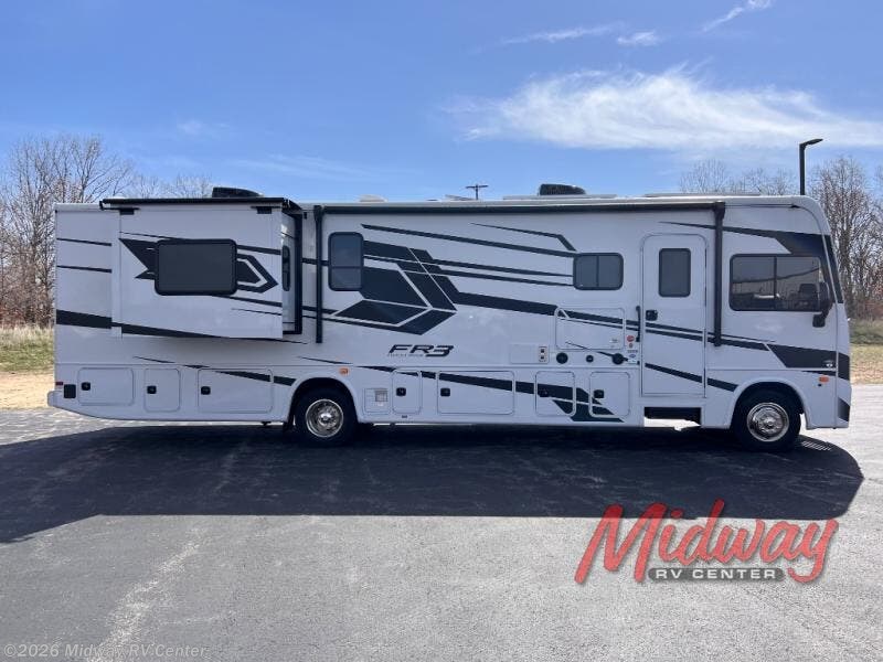 Used 2025 Forest River FR3 34DS available in Grand Rapids, Michigan