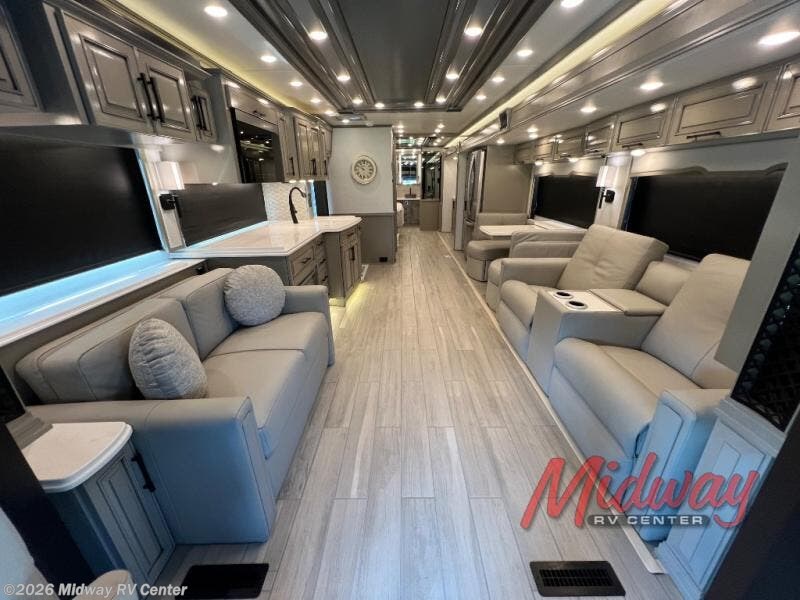 New 2026 Newmar Summit Aire 4505 available in Grand Rapids, Michigan