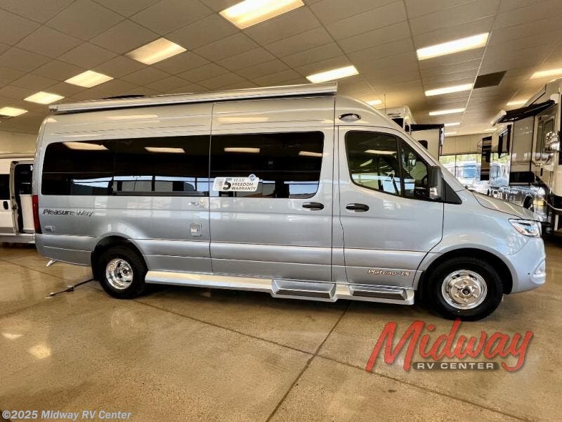 New 2026 Pleasure-Way Plateau TS  available in Grand Rapids, Michigan