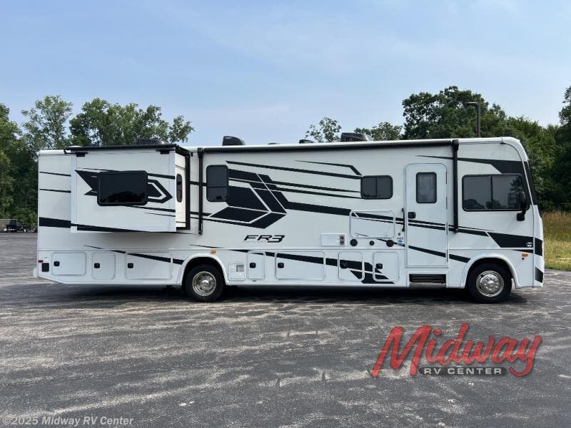 Used 2024 Forest River FR3 34DS available in Grand Rapids, Michigan