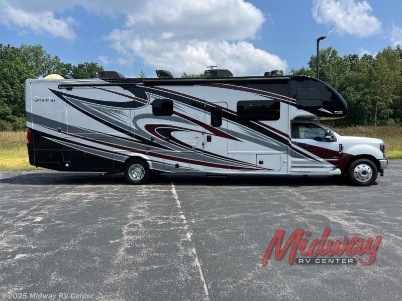 Used 2022 Thor Motor Coach Omni BT36 available in Grand Rapids, Michigan
