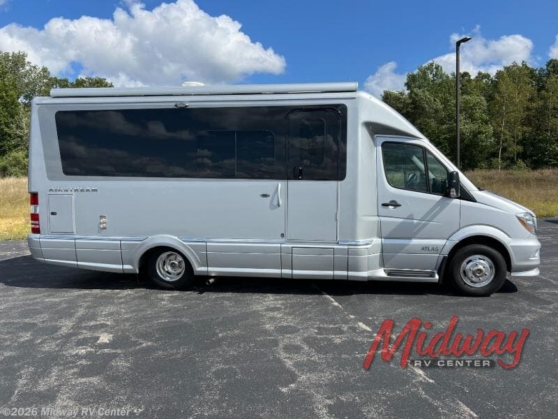 Used 2019 Airstream Atlas Murphy Suite available in Grand Rapids, Michigan