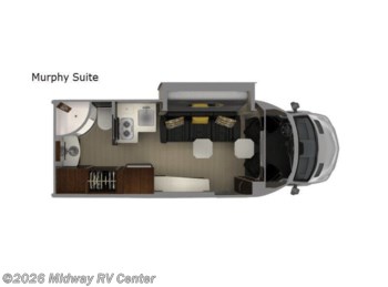 Used 2019 Airstream Atlas Murphy Suite available in Grand Rapids, Michigan