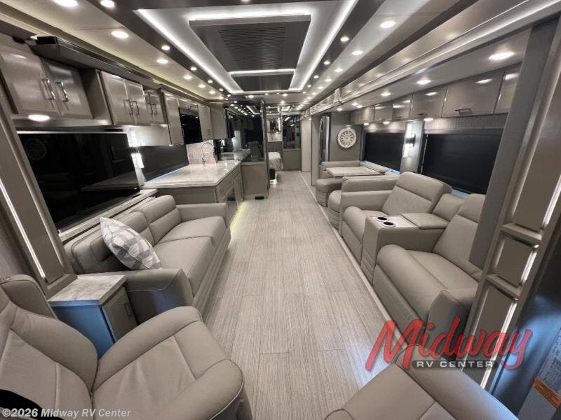 New 2026 Newmar Mountain Aire 4118 available in Grand Rapids, Michigan