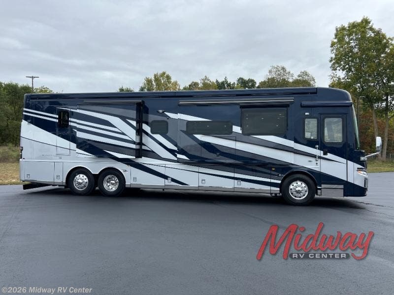 New 2026 Newmar Mountain Aire 4118 available in Grand Rapids, Michigan