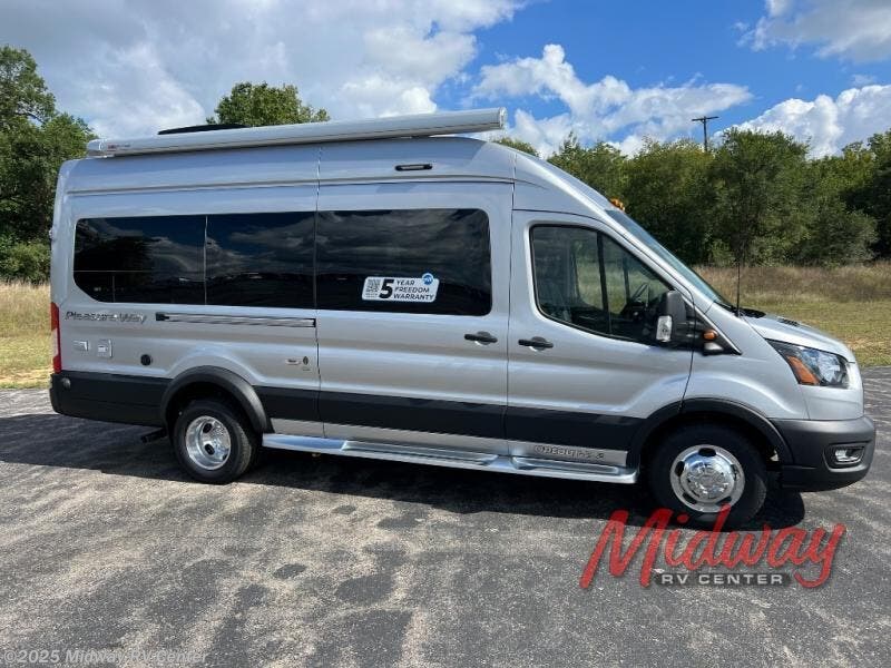 New 2026 Pleasure-Way Ontour 2.2  available in Grand Rapids, Michigan