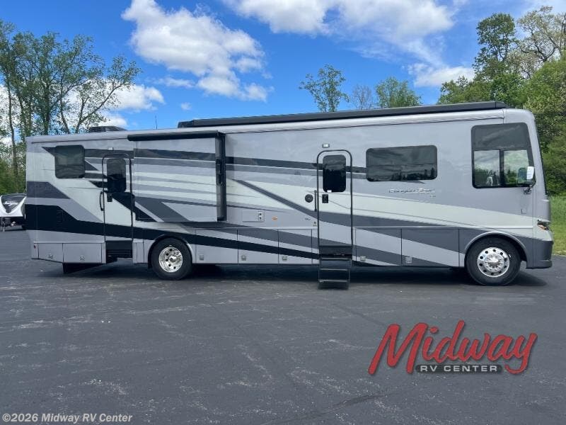 New 2026 Newmar Canyon Star 3947 available in Grand Rapids, Michigan