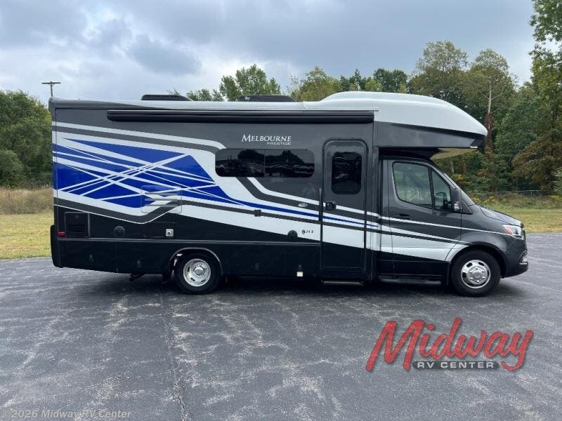 Used 2022 Jayco Melbourne 24R available in Grand Rapids, Michigan