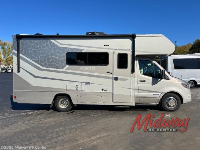 Used 2024 Winnebago Porto 24P available in Grand Rapids, Michigan