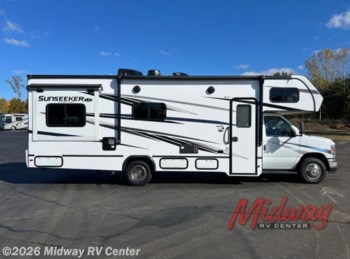 Used 2023 Forest River Sunseeker LE 2550DSLE Ford available in Grand Rapids, Michigan