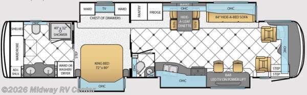 Used 2014 Newmar Dutch Star 4369 available in Grand Rapids, Michigan