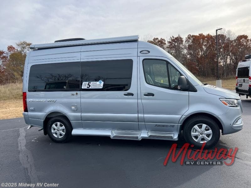 New 2026 Pleasure-Way Ascent TS  available in Grand Rapids, Michigan