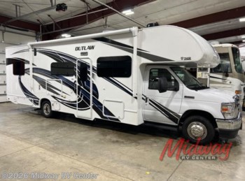 Used 2022 Thor Motor Coach Outlaw 29J available in Grand Rapids, Michigan