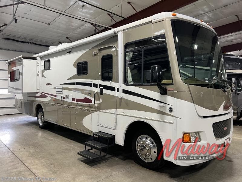 Used 2012 Winnebago Vista 35F available in Grand Rapids, Michigan