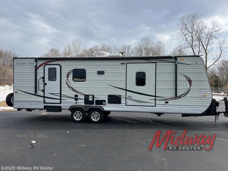 Used 2021 HL Enterprise Harbor View HV-28CKRB available in Grand Rapids, Michigan