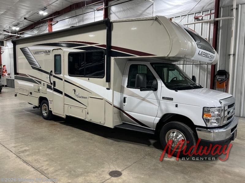 Used 2022 Coachmen Leprechaun Premier 260DS Ford 450 available in Grand Rapids, Michigan