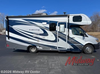 Used 2019 Forest River Forester MBS 2401W available in Grand Rapids, Michigan