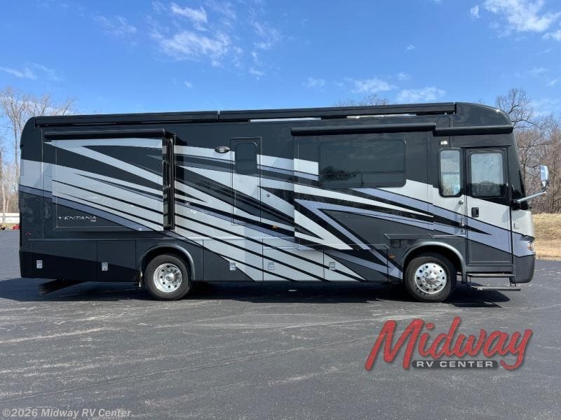 Used 2023 Newmar Ventana 3407 available in Grand Rapids, Michigan