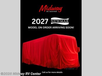 New 2027 Newmar Essex 4551 available in Grand Rapids, Michigan