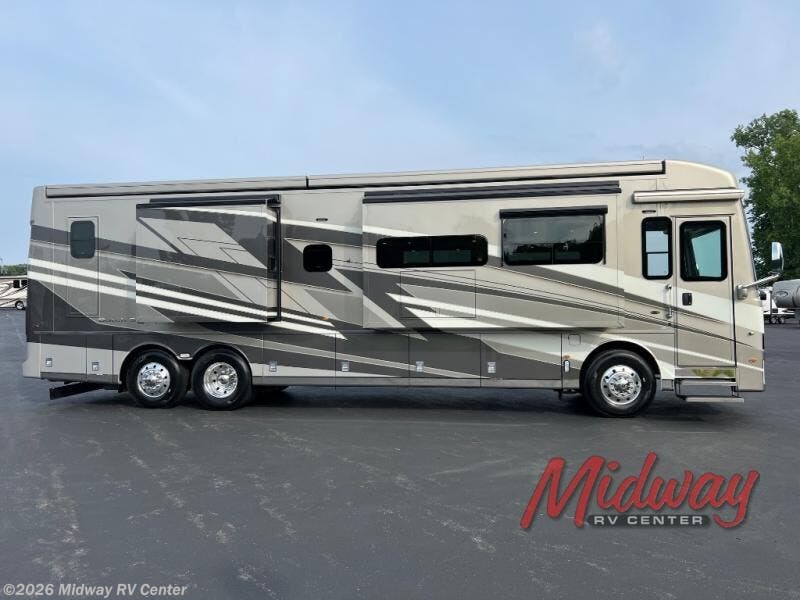 New 2027 Newmar Dutch Star 4081 available in Grand Rapids, Michigan