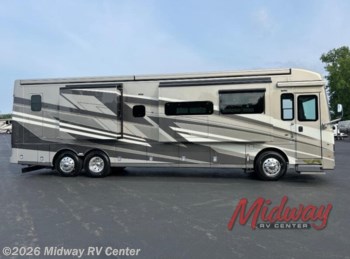 New 2027 Newmar Dutch Star 4081 available in Grand Rapids, Michigan