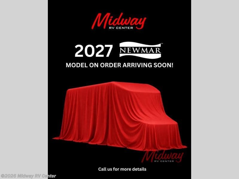 New 2027 Newmar Freedom Aire 2512 available in Grand Rapids, Michigan