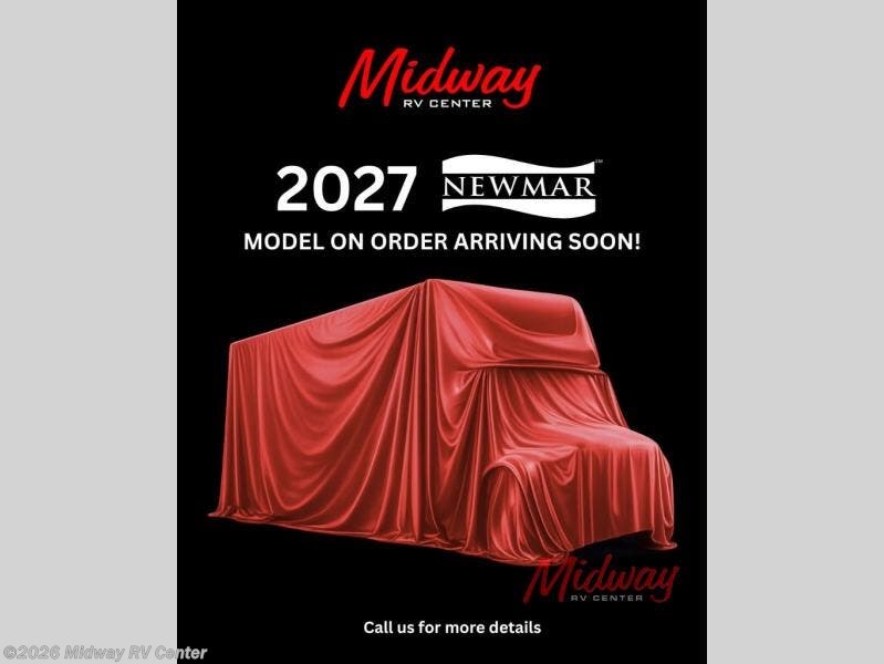 New 2027 Newmar Super Star 4159 available in Grand Rapids, Michigan