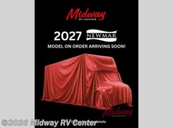 New 2027 Newmar Super Star 4159 available in Grand Rapids, Michigan