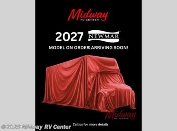 New 2027 Newmar Super Star 4159 available in Grand Rapids, Michigan