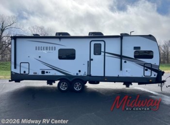 Used 2024 Forest River Rockwood Signature 8263MBR available in Grand Rapids, Michigan