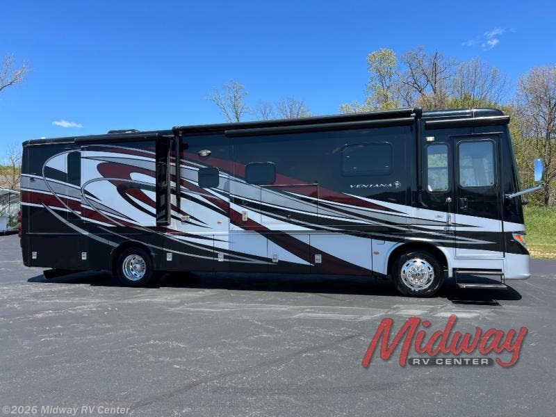 Used 2018 Newmar Ventana 3709 available in Grand Rapids, Michigan