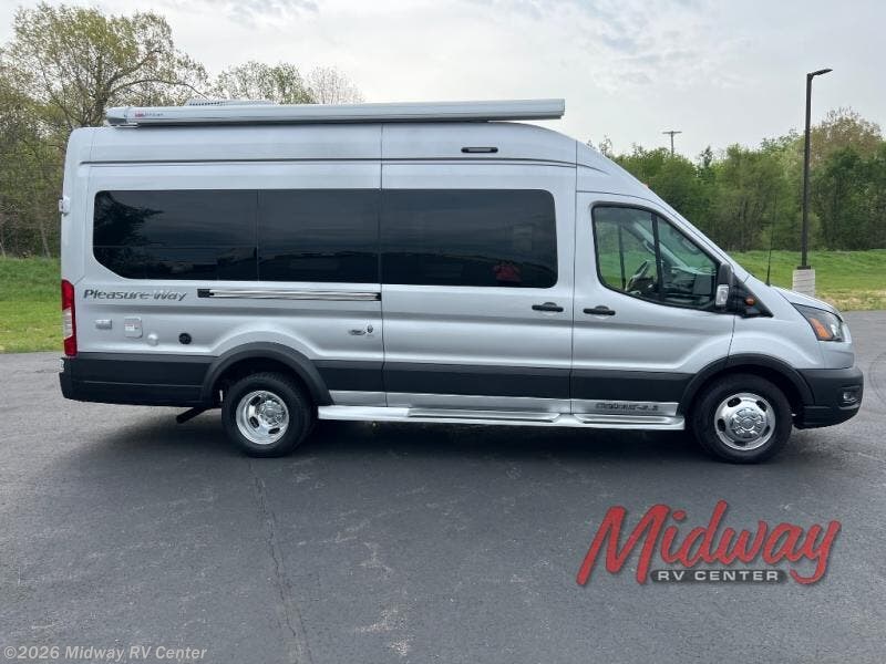 Used 2023 Pleasure-Way Ontour 2.2  available in Grand Rapids, Michigan