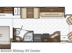 Used 2020 Newmar Bay Star 3124 available in Grand Rapids, Michigan
