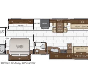 Used 2021 Newmar London Aire 4551 available in Grand Rapids, Michigan