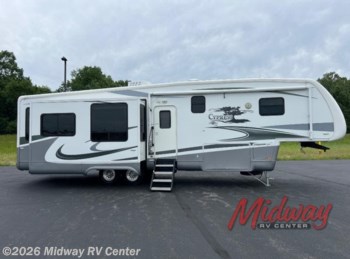 Used 2008 Newmar Cypress CPFW 35KSRL available in Grand Rapids, Michigan