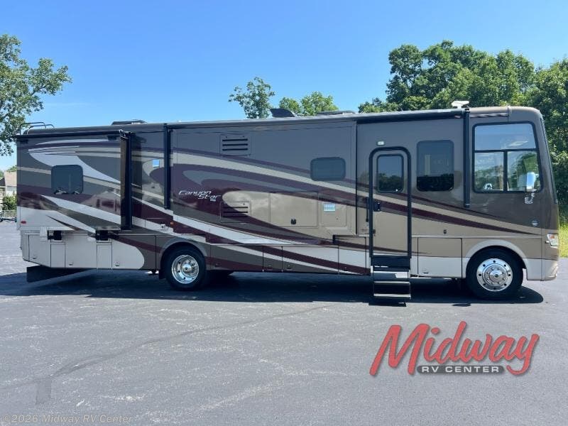 Used 2015 Newmar Canyon Star 3650 available in Grand Rapids, Michigan