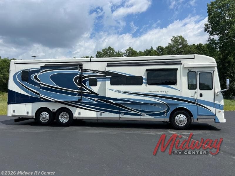 Used 2022 Newmar Dutch Star 4081 available in Grand Rapids, Michigan