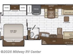 Used 2019 Newmar Dutch Star 4369 available in Grand Rapids, Michigan