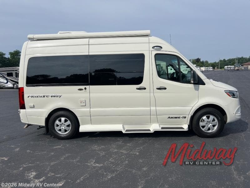 Used 2020 Pleasure-Way Ascent TS  available in Grand Rapids, Michigan